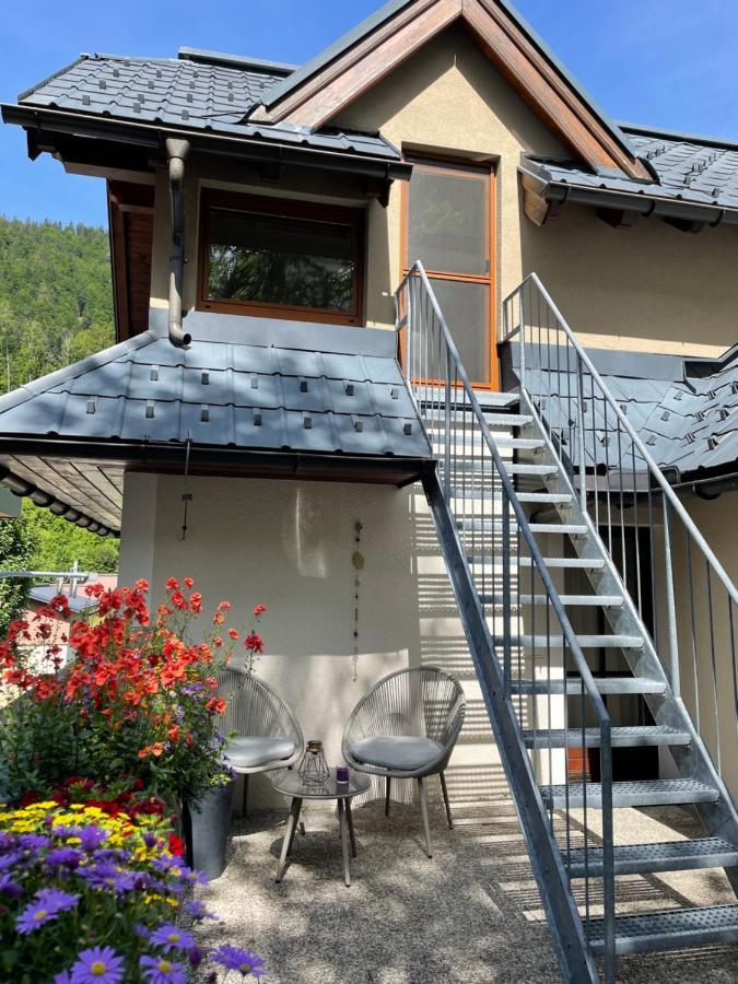 Apartment Kraemerhaus Annaberg, Dachstein West Exterior photo