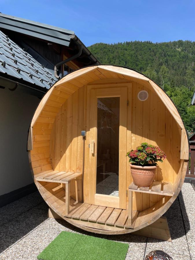 Apartment Kraemerhaus Annaberg, Dachstein West Exterior photo