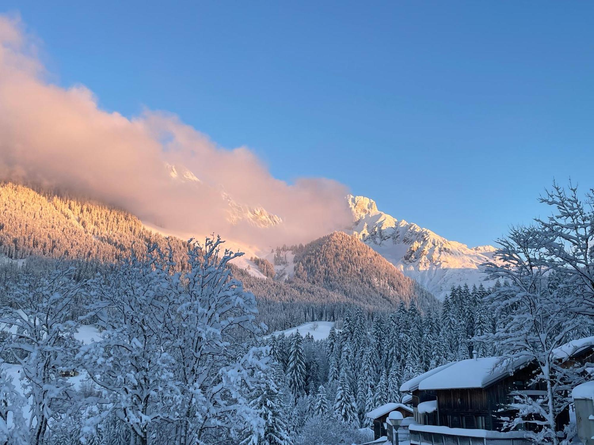 Apartment Kraemerhaus Annaberg, Dachstein West Exterior photo