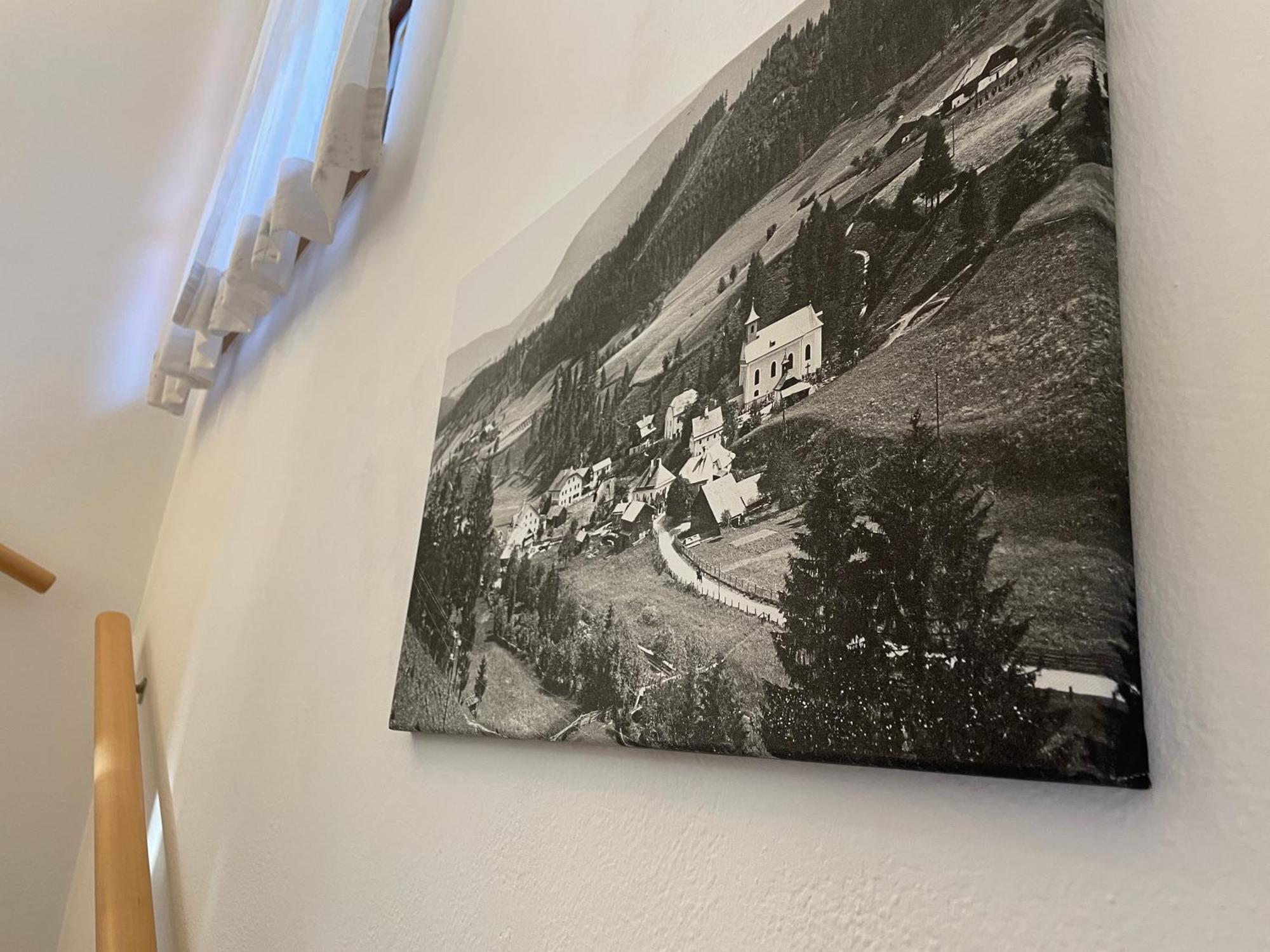Apartment Kraemerhaus Annaberg, Dachstein West Exterior photo