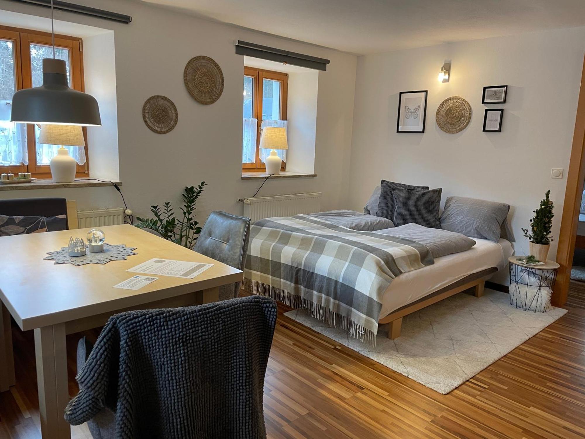 Apartment Kraemerhaus Annaberg, Dachstein West Exterior photo