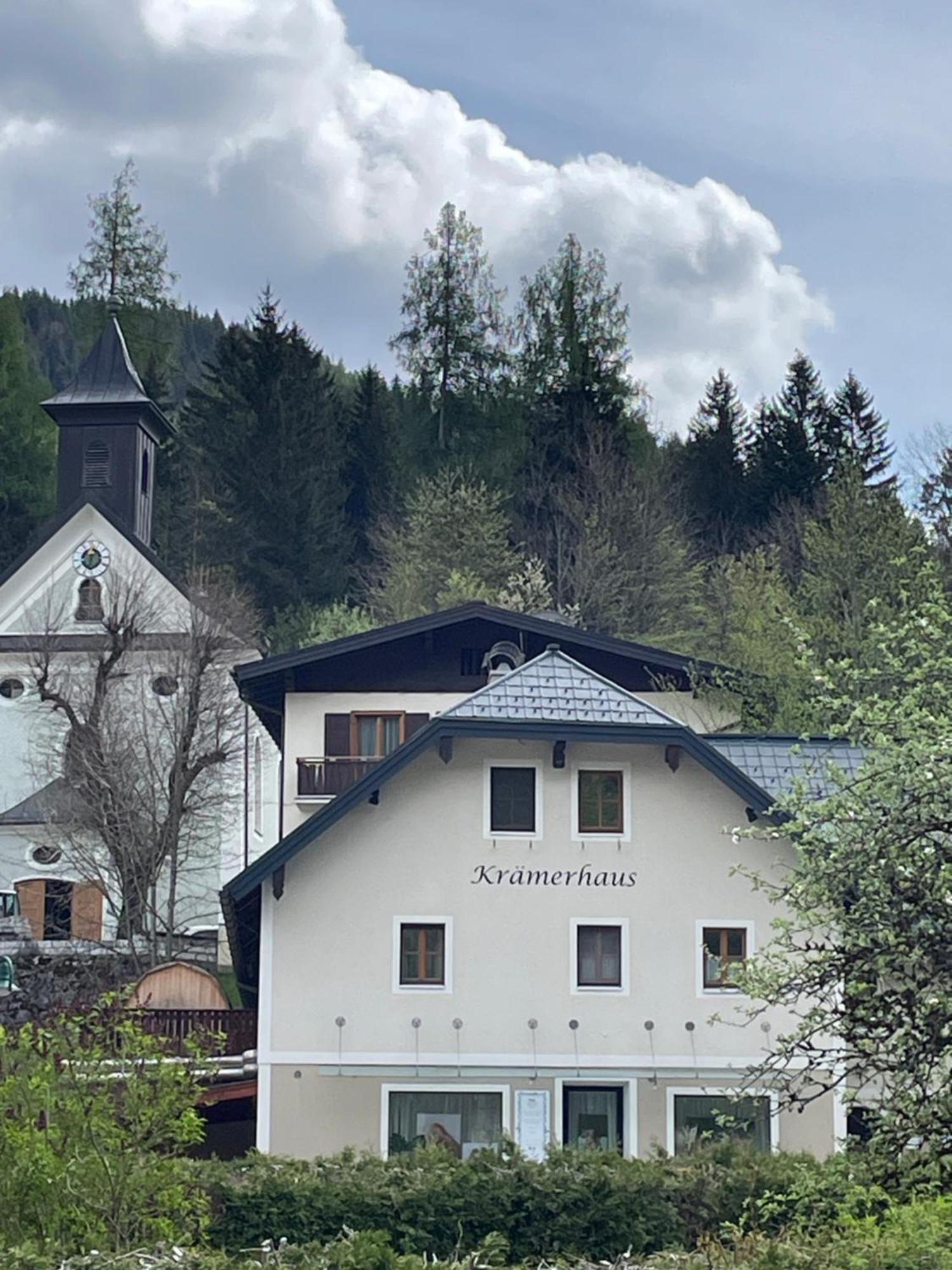 Apartment Kraemerhaus Annaberg, Dachstein West Exterior photo