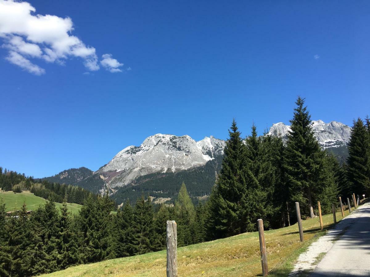 Apartment Kraemerhaus Annaberg, Dachstein West Exterior photo